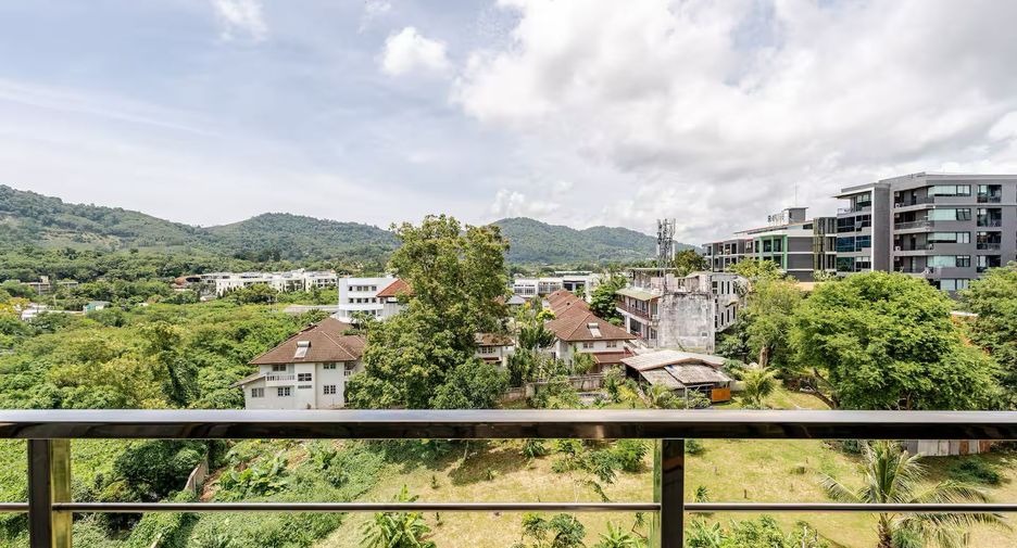 For sale 2 bedrooms condo in Mueang Phuket, Phuket