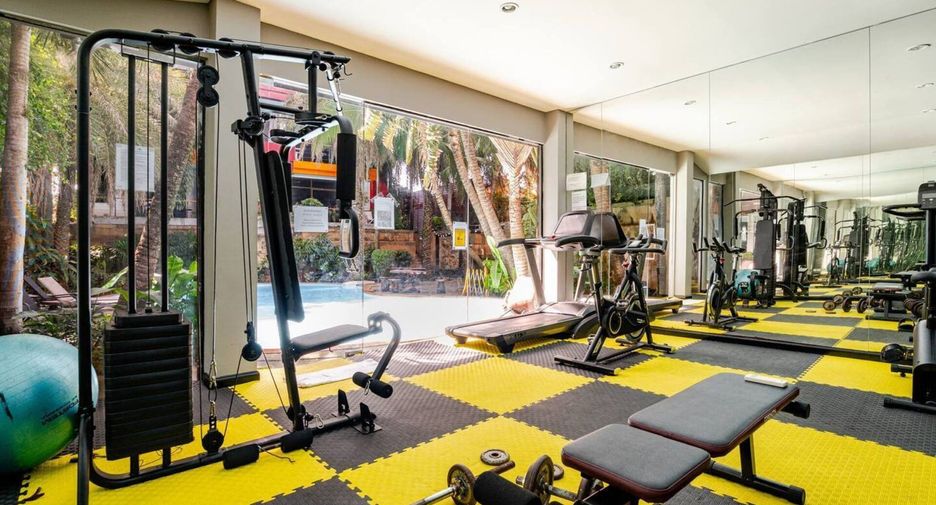 For sale 2 bedrooms condo in Mueang Phuket, Phuket