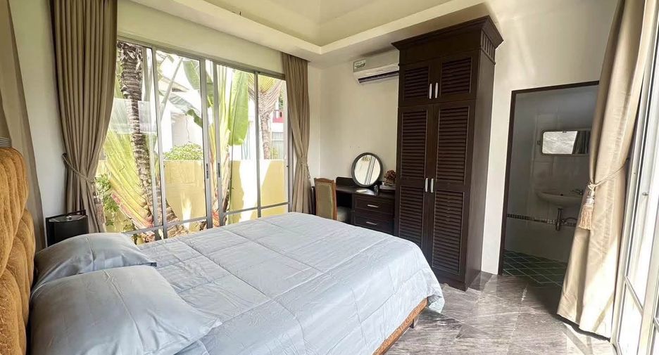 À vendre 4 chambres villa à Jomtien, Pattaya