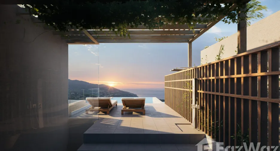 For sale 2 bedrooms villa in Kathu, Phuket