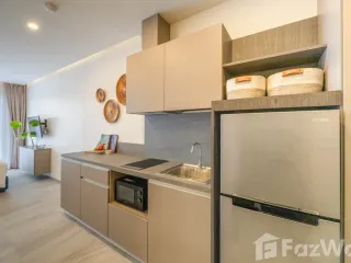 For rent studio condo in Thalang, Phuket