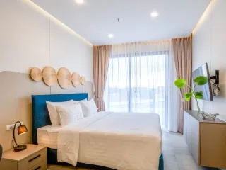 For rent studio condo in Thalang, Phuket