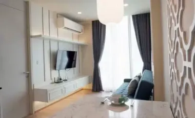 For rent 2 bedrooms condo in Yan Nawa, Bangkok