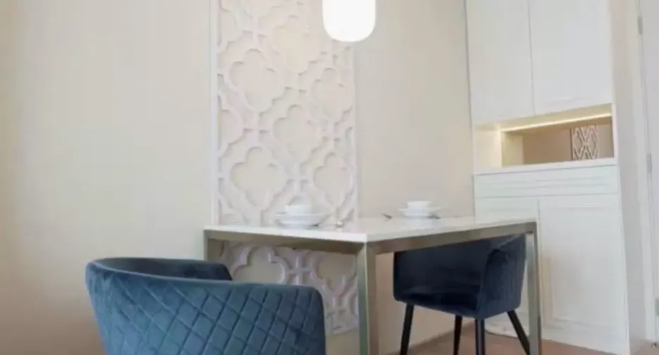 For rent 2 bedrooms condo in Yan Nawa, Bangkok