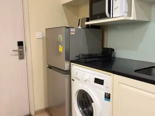 For rent 2 bedrooms condo in Yan Nawa, Bangkok