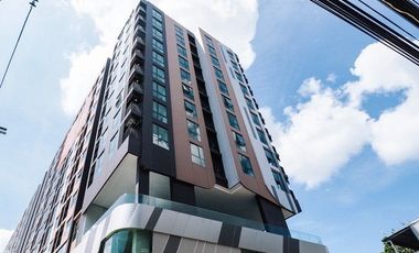 For sale 1 bed condo in Bang Khen, Bangkok