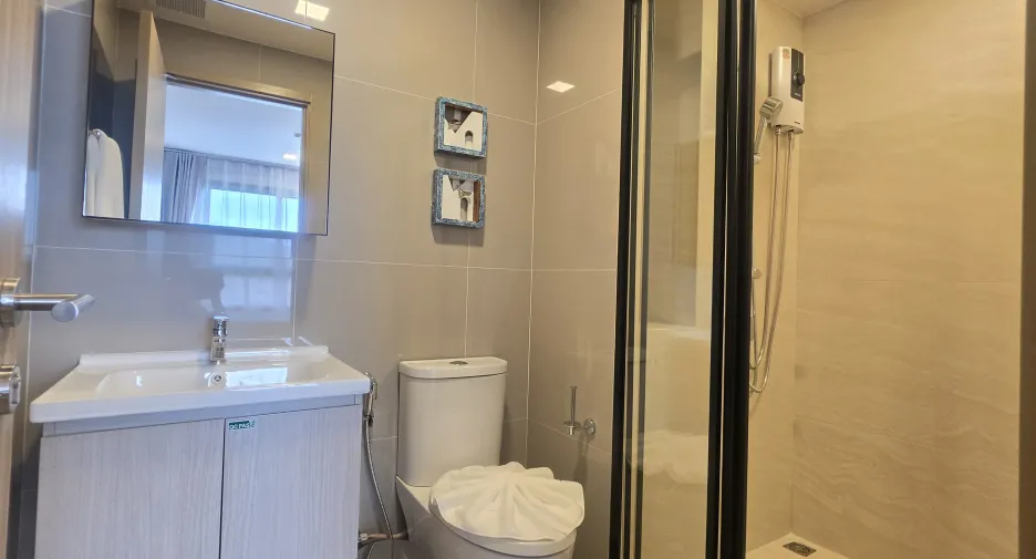 For rent 1 bed condo in Thalang, Phuket