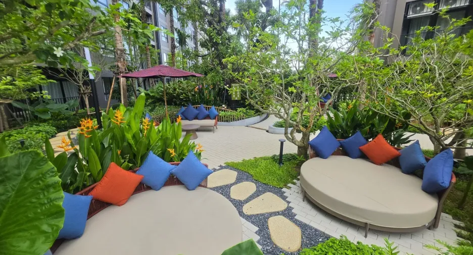 For rent 1 bed condo in Thalang, Phuket