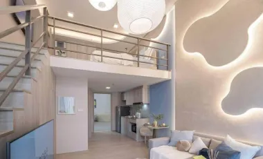 For sale 1 bed condo in Huai Khwang, Bangkok
