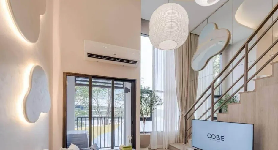 For sale 1 bed condo in Huai Khwang, Bangkok
