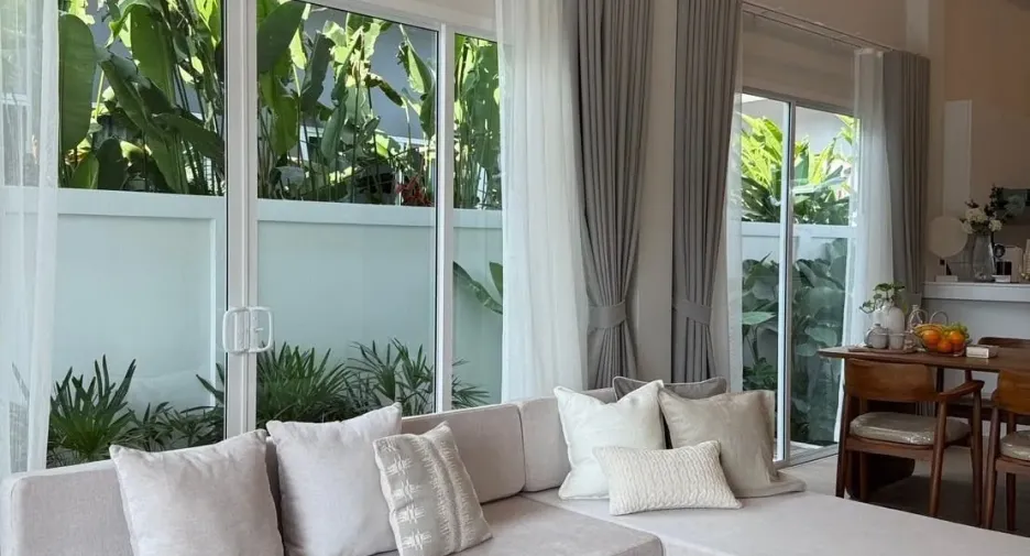 ขาย และ ให้เช่า 2 ห้องนอน บ้านเดี่ยว ใน ถลาง, ภูเก็ต