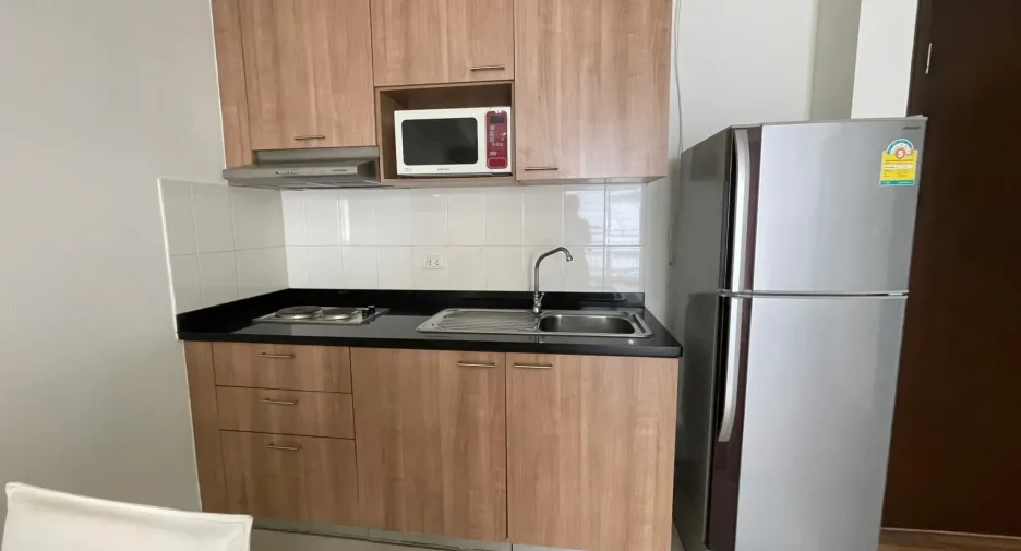 Condo en alquiler de 1 habitaciones en Khlong Toei, Bangkok