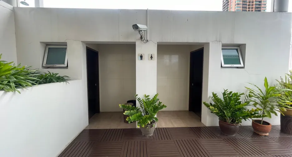 Condo en alquiler de 1 habitaciones en Khlong Toei, Bangkok