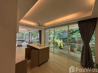 出租 1 卧室 公寓式住宅 在 Kathu, 普吉