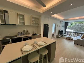 出租 1 卧室 公寓式住宅 在 Kathu, 普吉