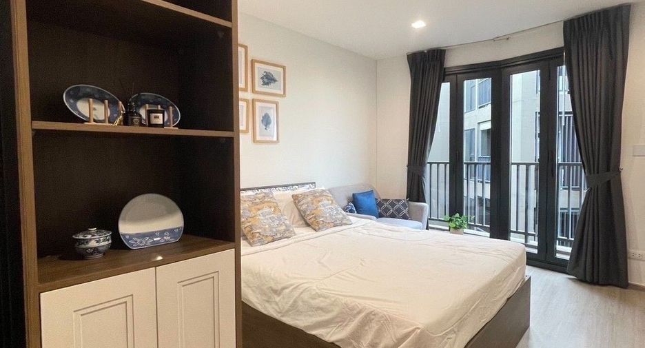 Condo en venta y en alquiler de estudio en Mueang Phuket, Phuket