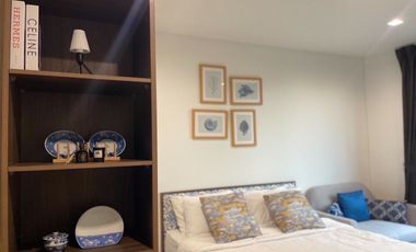 Condo en venta y en alquiler de estudio en Mueang Phuket, Phuket