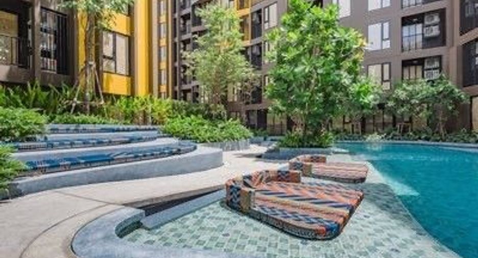 Condo en venta y en alquiler de estudio en Mueang Phuket, Phuket