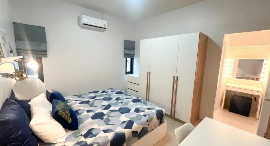 For rent 2 bedrooms townhouse in Mueang Phuket, Phuket