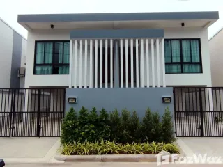 For rent 2 bedrooms townhouse in Mueang Phuket, Phuket