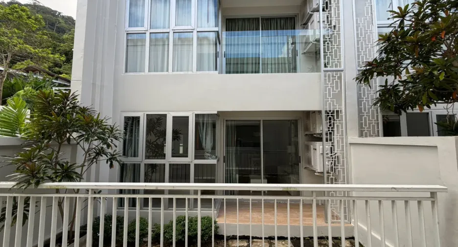 For rent 1 bed condo in Kathu, Phuket