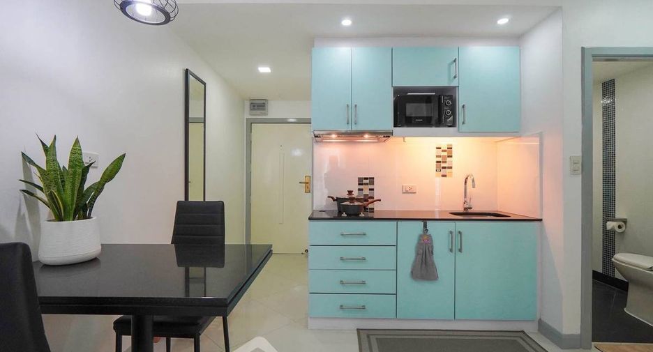For rent and for sale 1 bed condo in Jomtien, Pattaya