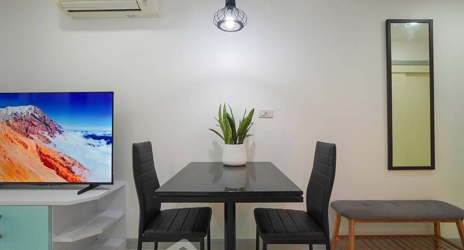 For rent and for sale 1 bed condo in Jomtien, Pattaya