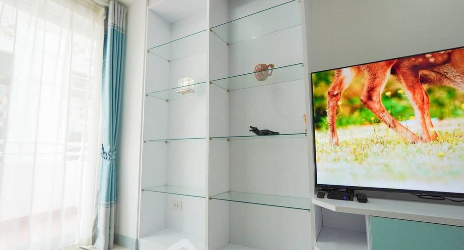 For rent and for sale 1 bed condo in Jomtien, Pattaya