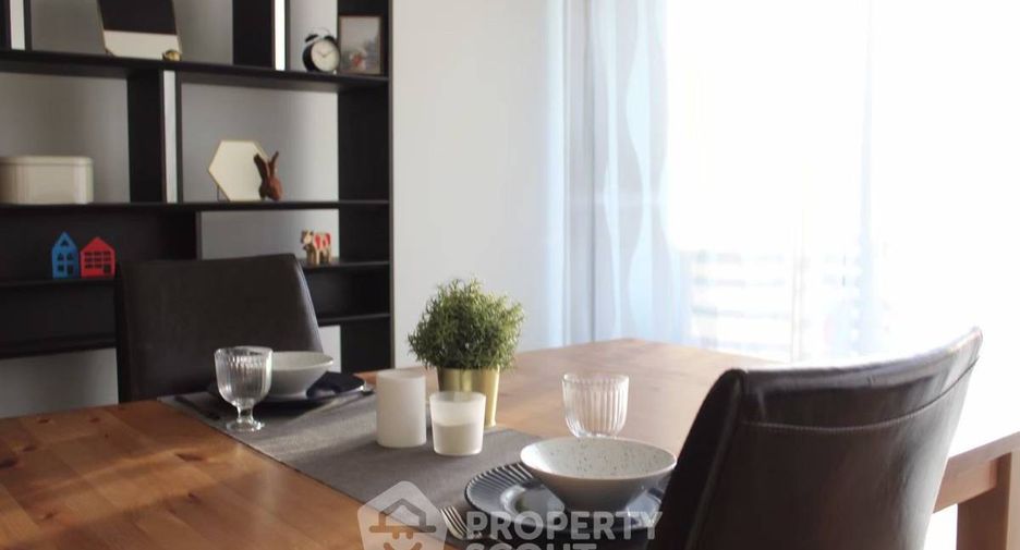 Condo en venta de 2 habitaciones en Khlong Toei, Bangkok