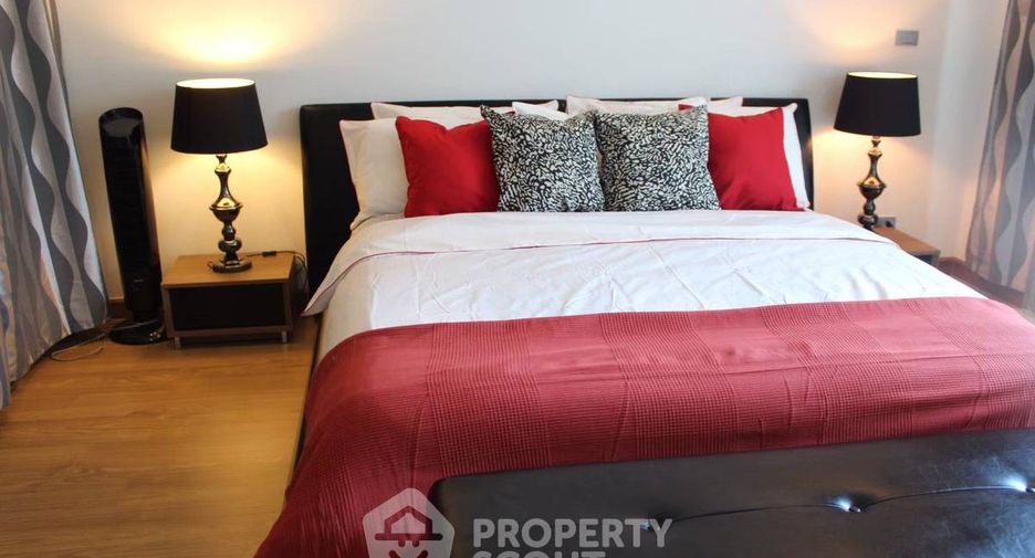 Condo en venta de 2 habitaciones en Khlong Toei, Bangkok