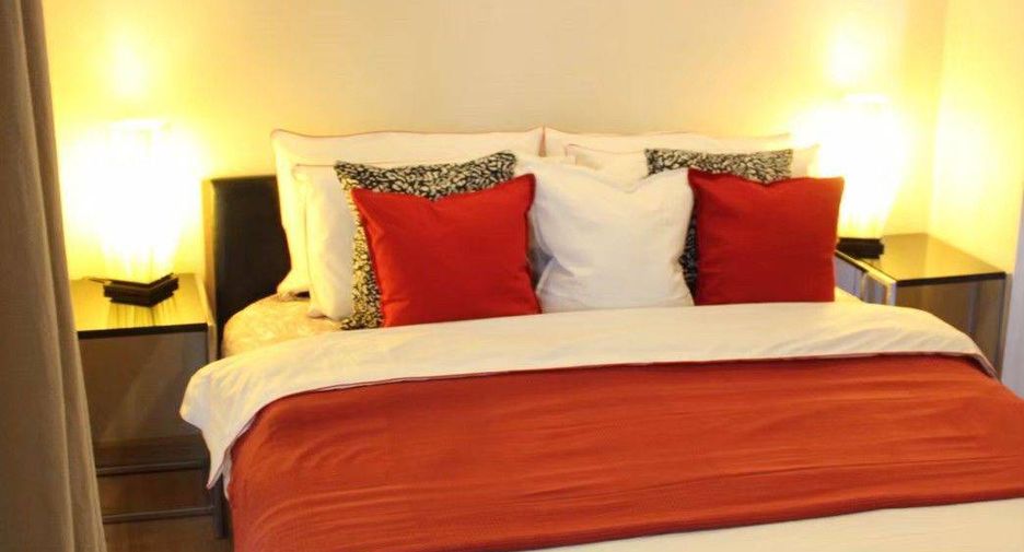 Condo en venta de 2 habitaciones en Khlong Toei, Bangkok