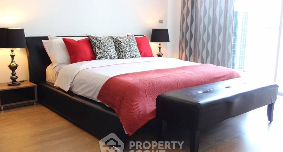 Condo en venta de 2 habitaciones en Khlong Toei, Bangkok