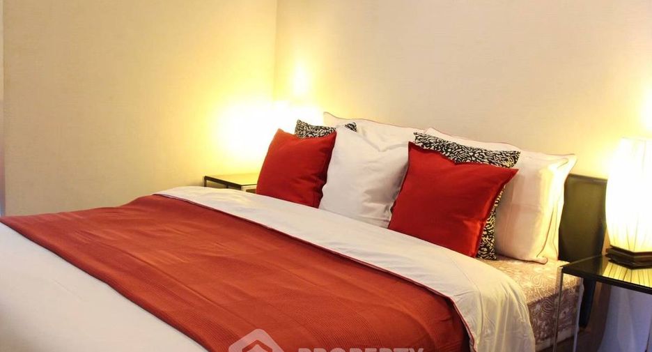 Condo en venta de 2 habitaciones en Khlong Toei, Bangkok
