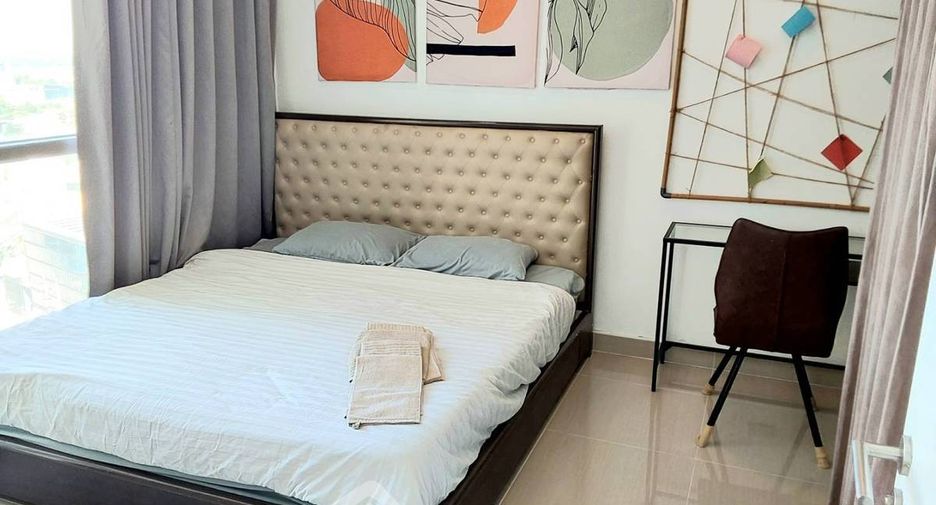 For sale 2 ベッドルーム condo in Khlong Toei, Bangkok
