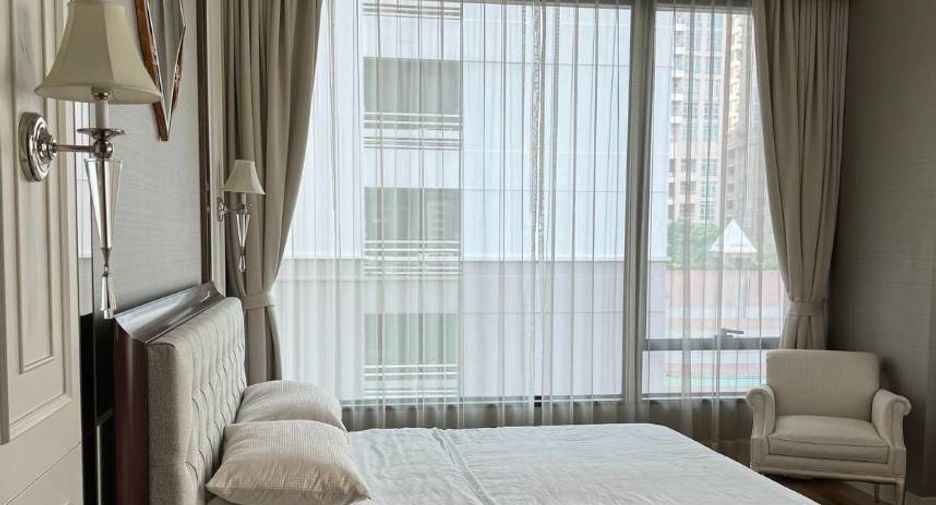 For rent and for sale 2 bedrooms condo in Pathum Wan, Bangkok