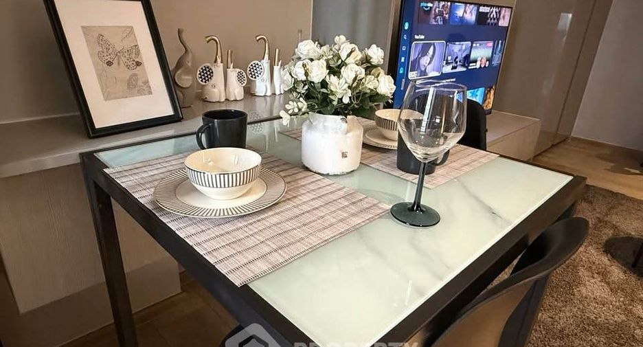 For rent 1 bed condo in Watthana, Bangkok