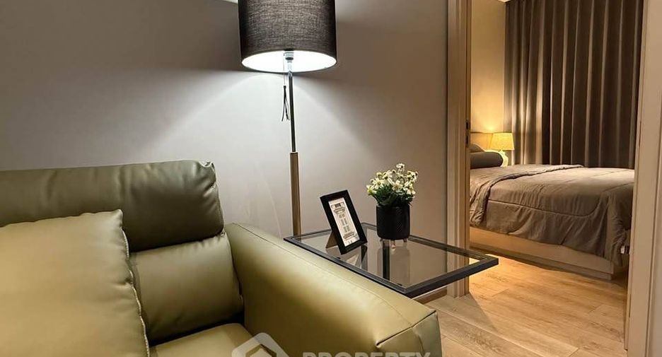 For rent 1 bed condo in Watthana, Bangkok