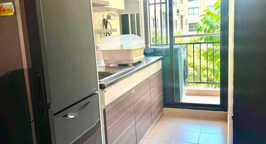 For rent 2 bedrooms condo in Bang Na, Bangkok