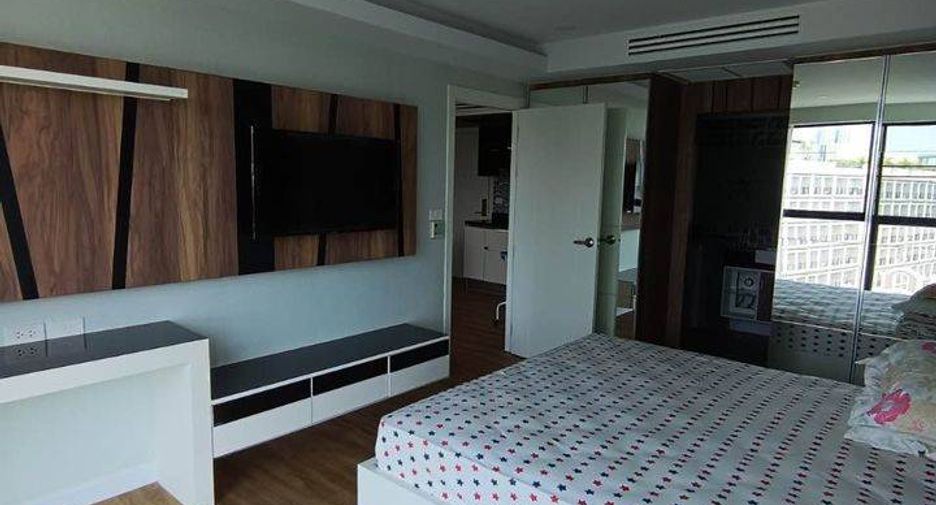 For rent 2 bedrooms condo in Jomtien, Pattaya