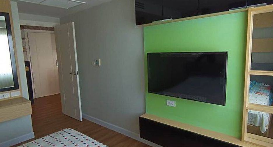 For rent 2 bedrooms condo in Jomtien, Pattaya