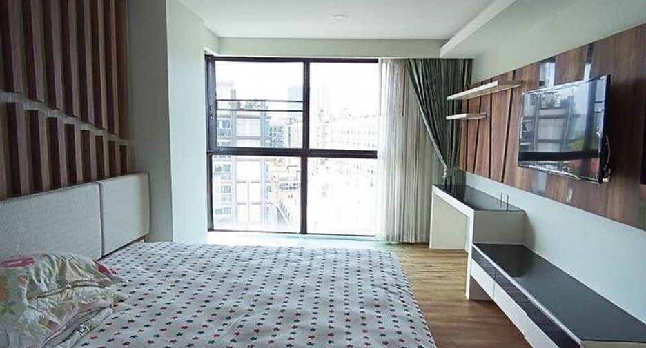 For rent 2 bedrooms condo in Jomtien, Pattaya