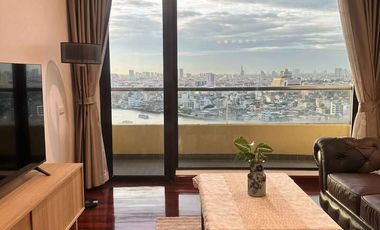 Wohnung zur Miete mit 1 Zimmer in Sathon, Bangkok