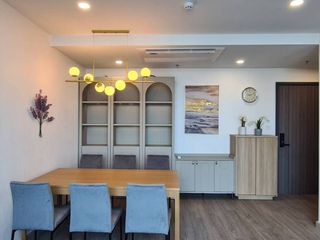 For rent 3 bedrooms condo in Phaya Thai, Bangkok