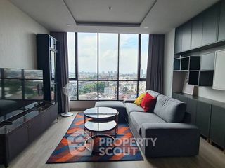 For rent 3 bedrooms condo in Phaya Thai, Bangkok