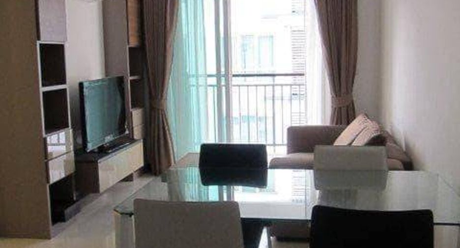 À louer 2 chambres condo à Khlong Toei, Bangkok