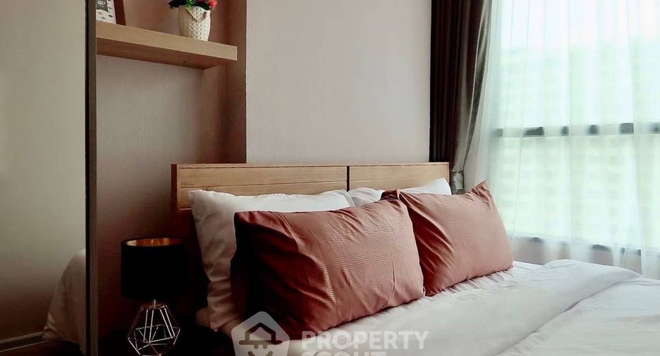 For sale 1 bed condo in Bang Kapi, Bangkok