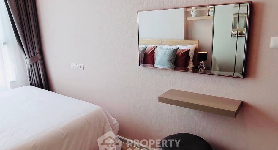For sale 1 bed condo in Bang Kapi, Bangkok