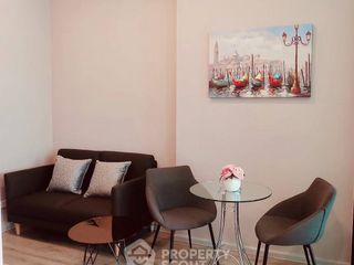 Condo en venta de 1 habitaciones en Bang Kapi, Bangkok