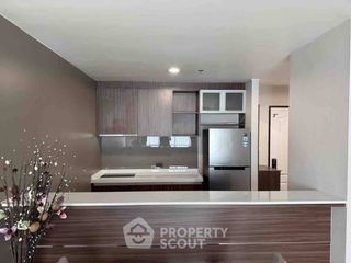 For rent 2 bedrooms condo in Bang Kapi, Bangkok