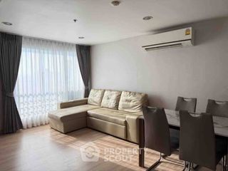 For rent 2 bedrooms condo in Bang Kapi, Bangkok